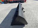 Homlokrakodó Adapterek Kanál 180 cm-es | 450L Térfogat