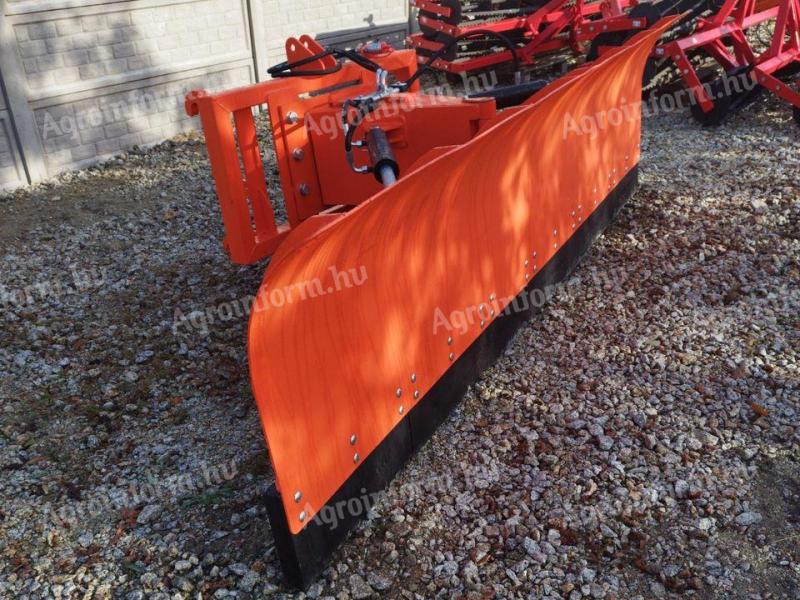 Metal-Technik Hótoló Tolólap Vonólap 300 cm-es