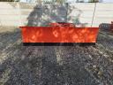 Metal-Technik Hótoló Tolólap Vonólap 300 cm-es