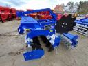 AGRO-MAX Tárcsás Borona Hidrolift Vetőgéphez 270 cm-es 2700mm | Cracker henger