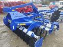 AGRO-MAX Tárcsás Borona Hidrolift Vetőgéphez 270 cm-es 2700mm | Cracker henger