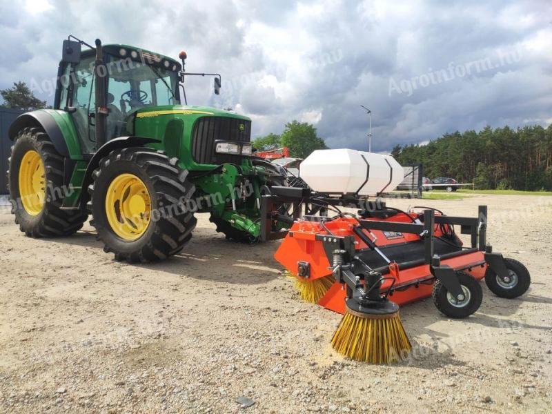 Metal-Technik Seprőgép Seprőadapter 240 cm-es