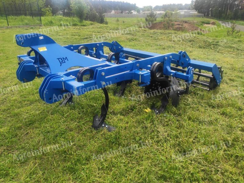 Grúberek Gruber 220 cm-es 2200mm | Rugóvédelem