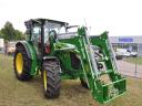 Metal-Technik MT02 TYTAN Homlokrakodó John Deere | 1600 KG