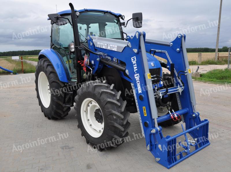 Metal-Technik MT02 TYTAN Homlokrakodó New Holland | 1600 KG