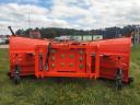 Metal-Technik Hótoló Tolólap Vonólap 260 cm-es 2600mm | Kerekeken