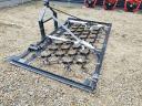 Metal-Technik Gyepboronák Nehézboronák Rét Borona 300 cm-es | 4 tag
