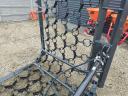 Metal-Technik Gyepboronák Nehézboronák Rét Borona 600 cm-es | 4 tag