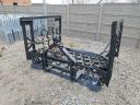 Metal-Technik Gyepboronák Nehézboronák Rét Borona 400 cm-es | 4 tag