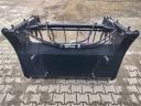 Metal-Technik 240 cm-es Szilázskanál és Szilázsvágó Kanál Homlokrakodóhoz