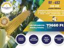 Pannon Genetic RF-452 (FAO 400) kukorica vetőmag