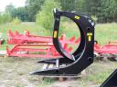 Rönkfogó Adapter 150 cm-es