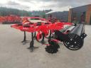 AGRO-FACTORY ARES Grúberek Gruber 220 cm-es 2200mm | Rugós Védelem