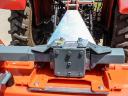 165 cm-es 1650mm | Visszafelé forgó magágyelőkészítő talajmaró