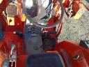 Kubota 23 le homlokrakodós traktor eladó