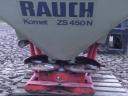 RAUCH Komet ZS 450 N tip kéttárcsás műtrágyaszóró