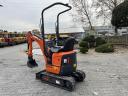 SHERPA WE12 Pro - Kubota motoros mini kotró ÚJ