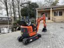 SHERPA WE12 Pro - Kubota motoros mini kotró ÚJ