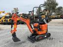 SHERPA WE12 Pro - Kubota motoros mini kotró ÚJ