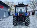 Farmtrac 675 DT King traktor Perkins motorral