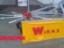 Wirax-3, 5 m tandem kerekes rendkezelő