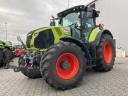 CLAAS Axion 830 CMATIC CEBIS traktor