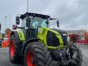 CLAAS Axion 870 Cmatic Cebis traktor