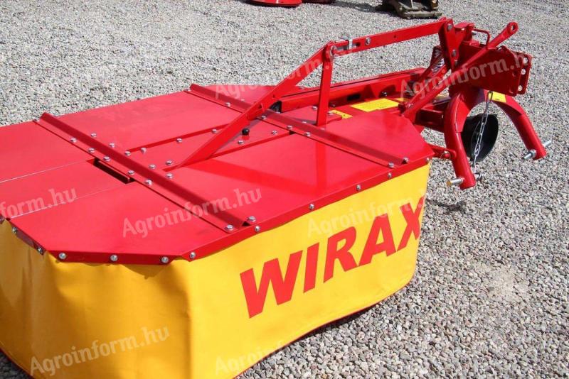 Wirax Z 069 függesztett 2 dobos fűkasza család 125-135-165-185-210 cm méretben