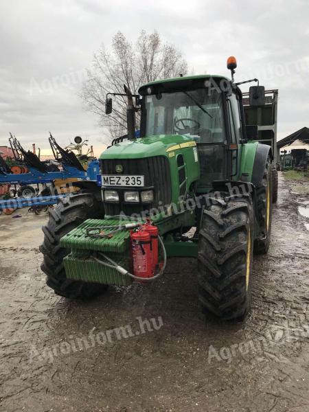 John Deere 6930 Traktor