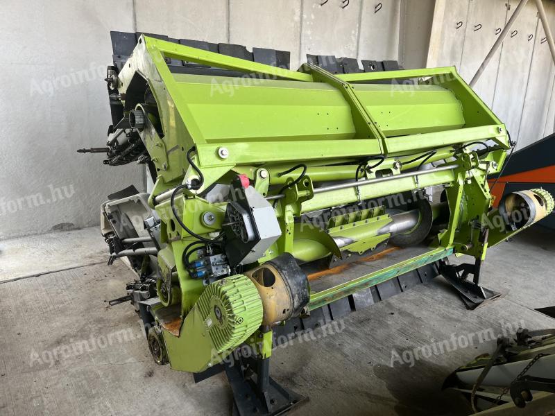 Claas Conspeed 8-75FC