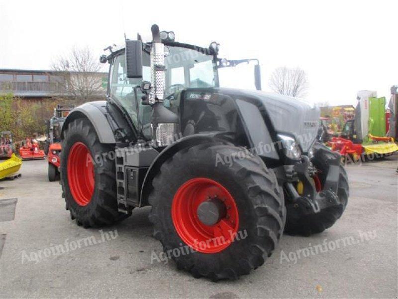 Fendt 828 VARIO S4 PROFI PLUS traktor