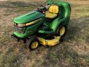 Fűnyírótraktor John Deere X540 26 LE