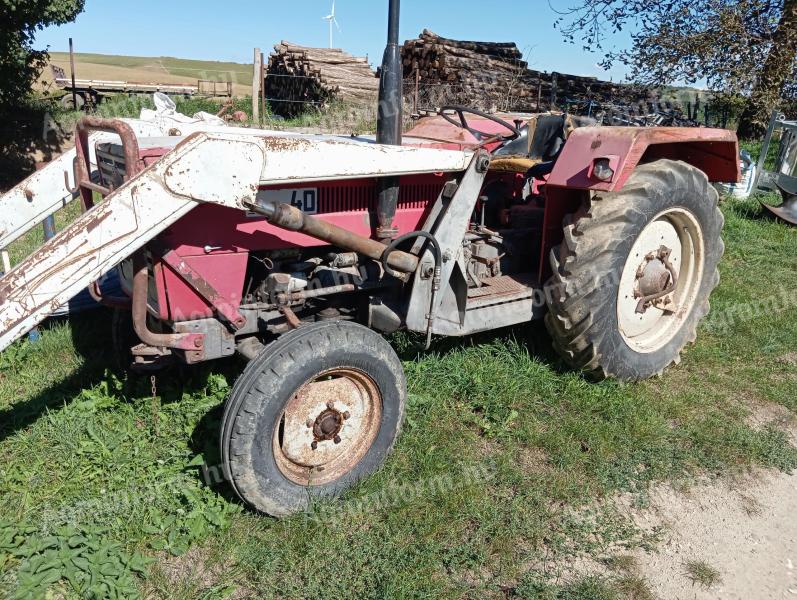 Steyr 540 traktor eladó