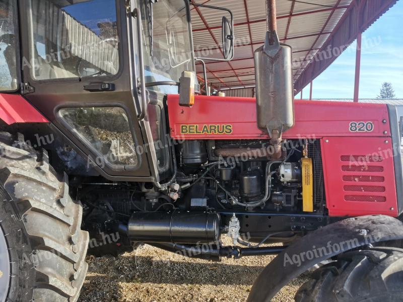 MTZ 820.4 traktor eladó