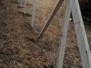 Kerítés építés Miskolc! Drótfonat,  hegesztett háló,  tüskés huzal,  kerítésépítés
