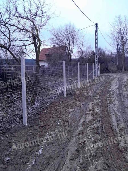 Kerítés építés Zalaegerszeg! Drótháló,  drótfonat,  vadháló,  kerítésépítés