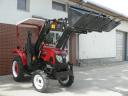 JINMA 254-4WD Traktor eladó napfénytetővel vagy fűthető fülkével