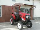 JINMA 254-4WD Traktor eladó napfénytetővel vagy fűthető fülkével