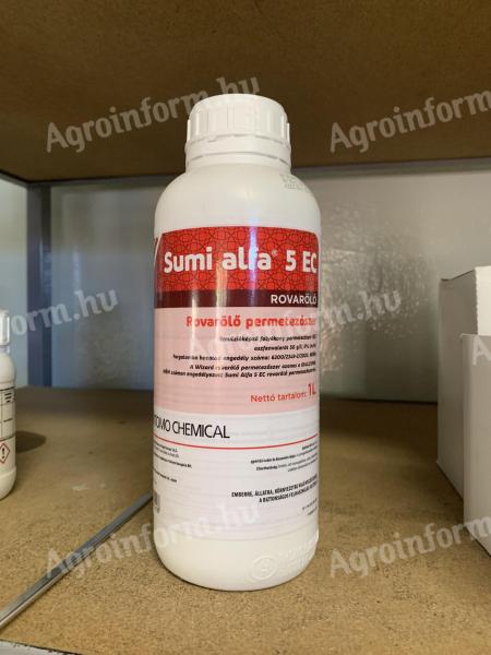 Sumi Alfa 5 EC rovarölőszer