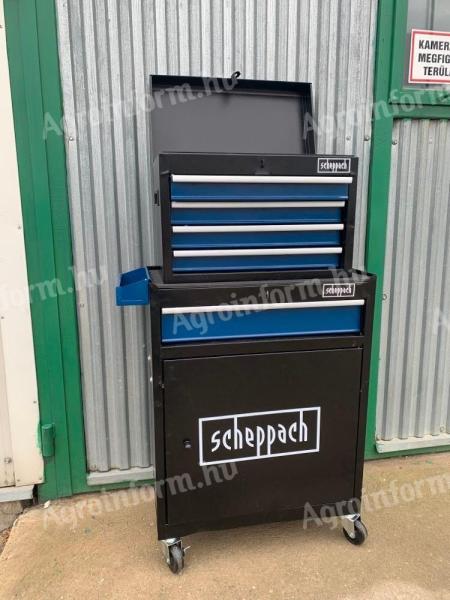 Scheppach műhelykocsi eladó