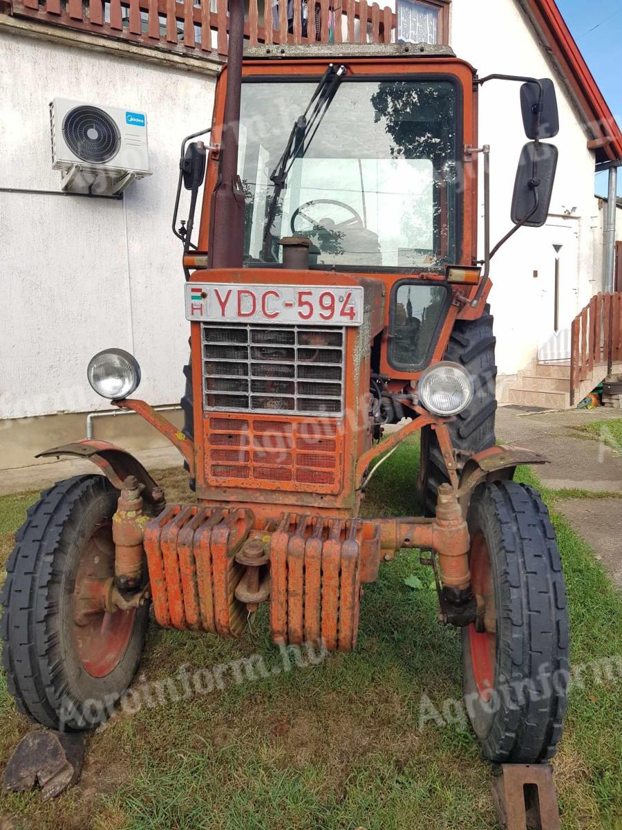 MTZ 80 eladó - Veszprém vármegye Balatonfüred - Agroinform.hu