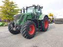 Fendt 828 Vario S4 Profi Plus traktor