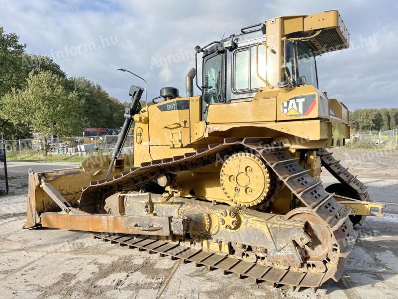 Caterpillar D6T LGP / 2012 / 10200üó / Klíma