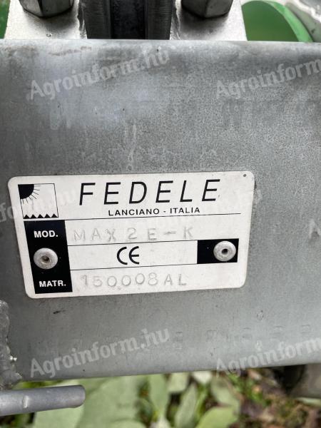 Fedele MAX palántázógép