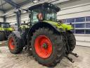 CLAAS Axion 850 traktor