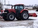Case IH PUMA traktor eladó +GPS+automata kormányzás előkészítése