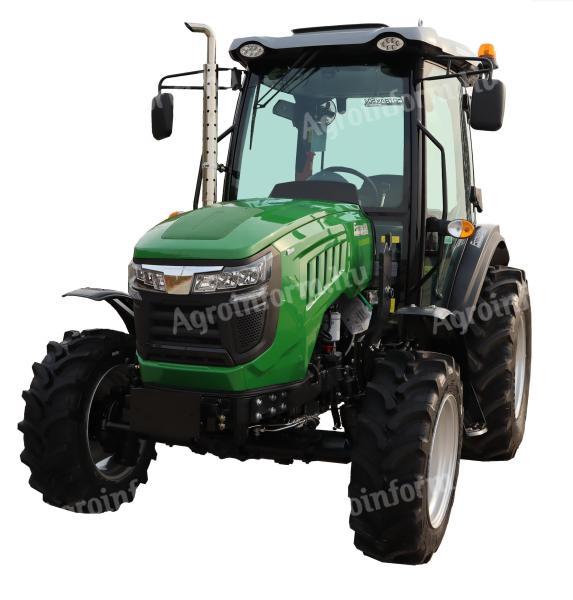 FOTRAK MK504C,  50 LE,  klímás traktor