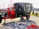 DAFF T-REX 10V takarmánykeverő és kiosztókocsi - RAKTÁRKÉSZLETRŐL