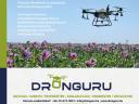 DJI Agras T30-as drón csomag ( 4 db akkumulátor és töltő )