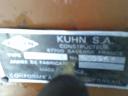 Kuhn 5 méteres függesztett hydralikus csukású rendterítő rendkezelő